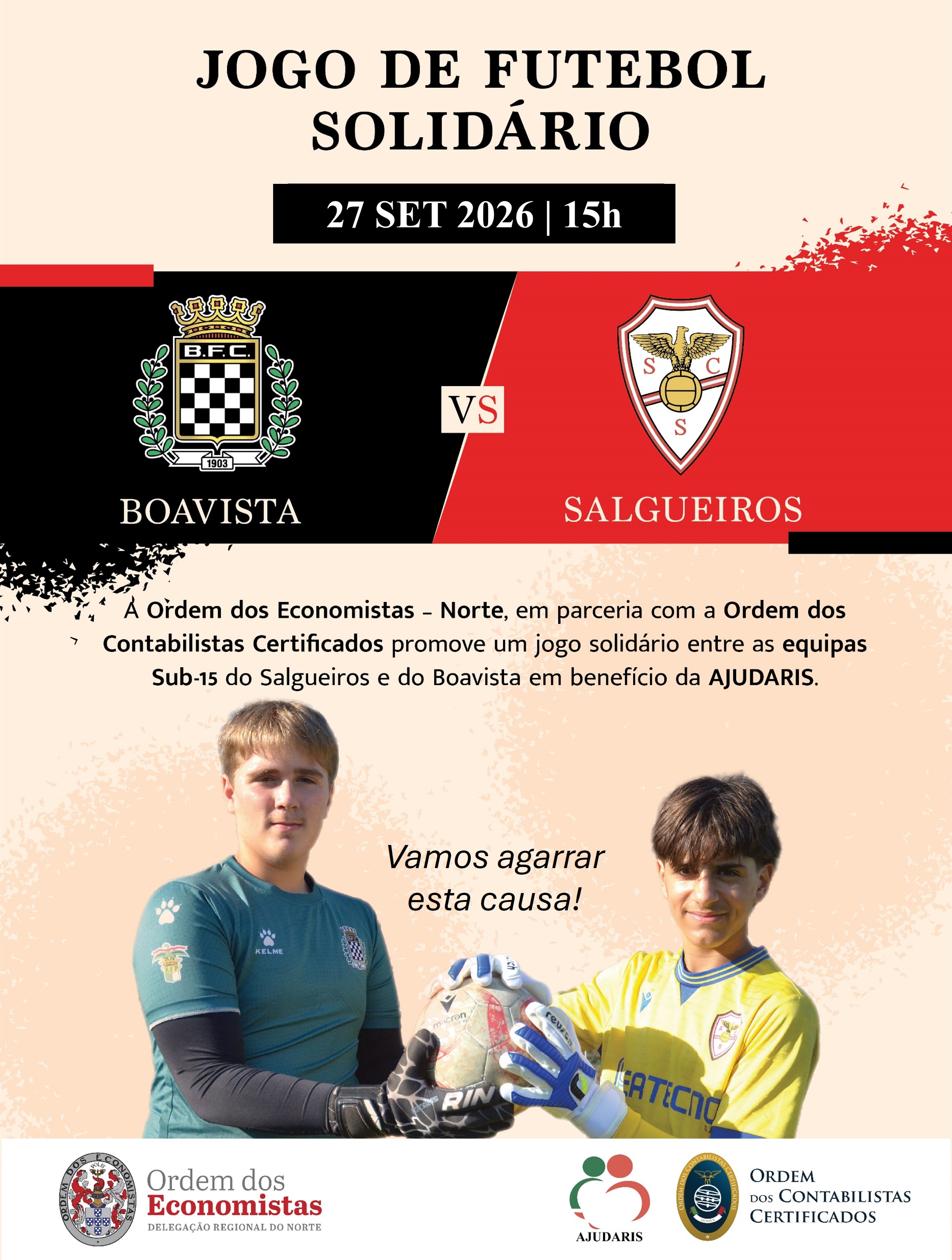 DRN_20260927_Jogo Solidário_Cartaz